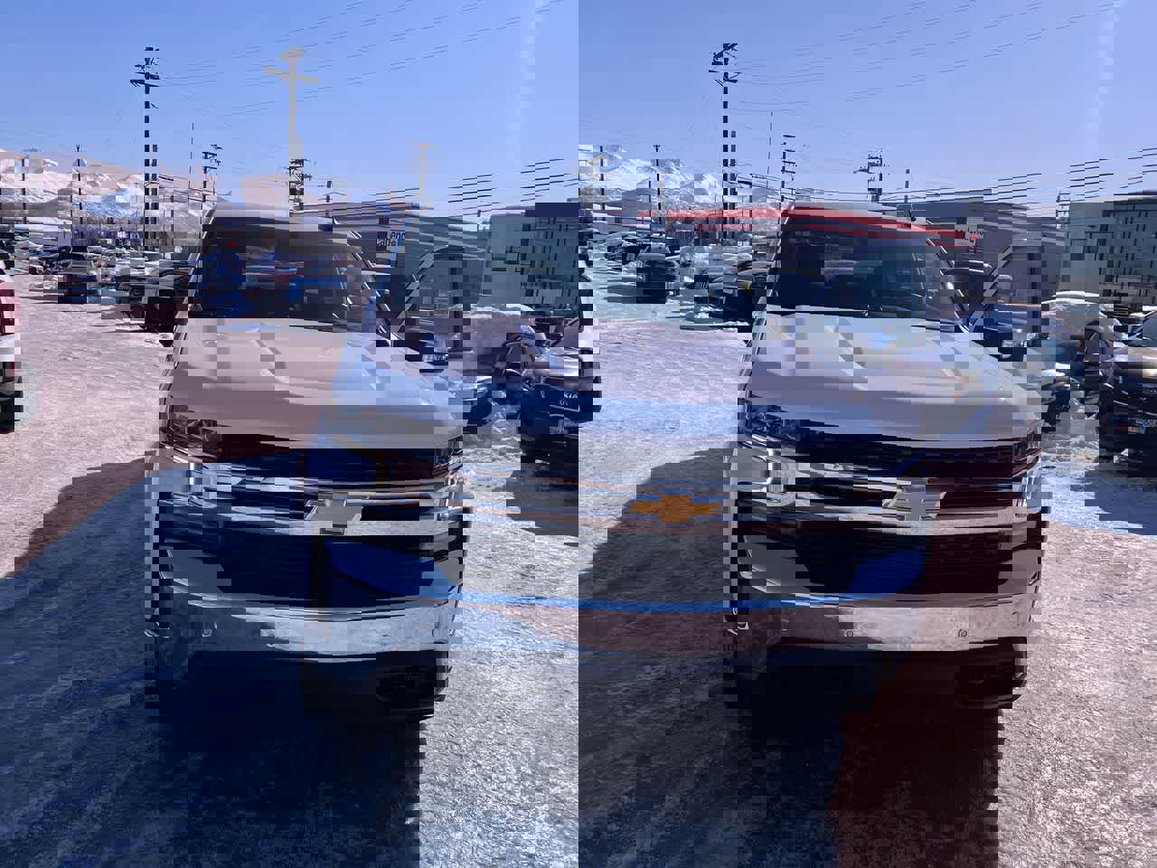 Used 2022 Chevrolet Silverado 1500 LT w/ Safety Package image 29