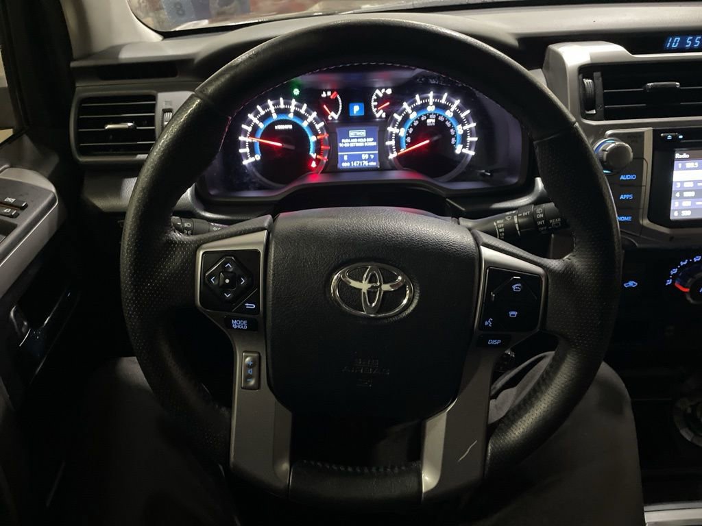 Used 2018 Toyota 4Runner SR5 image 19