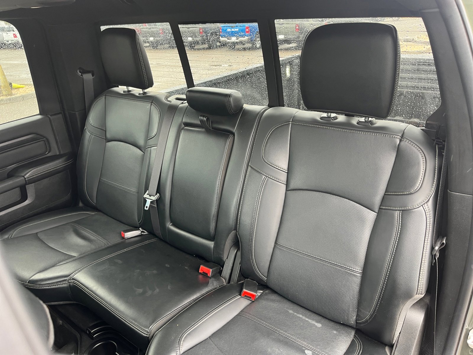 Used 2024 RAM 2500 Rebel w/ Safety Group image 17