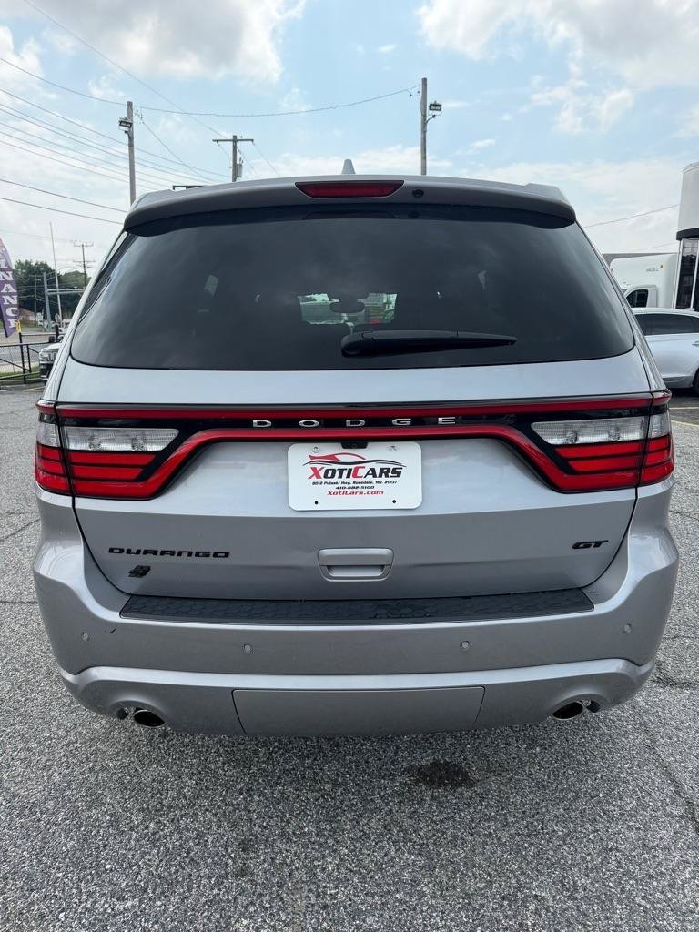 Used 2019 Dodge Durango GT AWD/4WD image 7