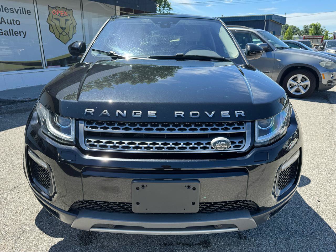 Used 2016 Land Rover Range Rover Evoque SE AWD/4WD image 13