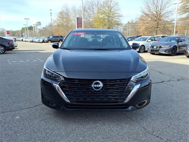 Certified 2024 Nissan Sentra S image 20