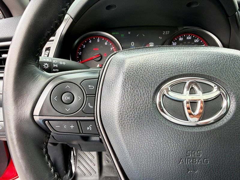 Used 2024 Toyota Camry XSE w/ Navigation Package FWD image 30