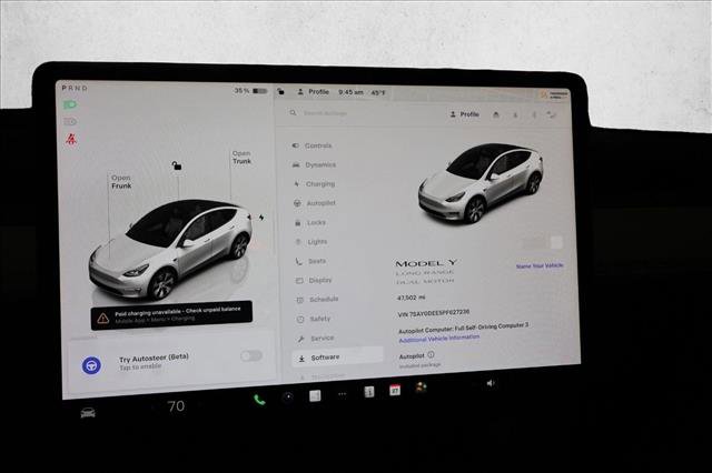 Used 2023 Tesla Model Y Long Range image 15