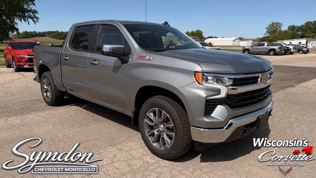 New 2026 Chevrolet Silverado 1500 LT