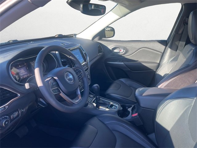 Used 2022 Jeep Cherokee Limited image 9