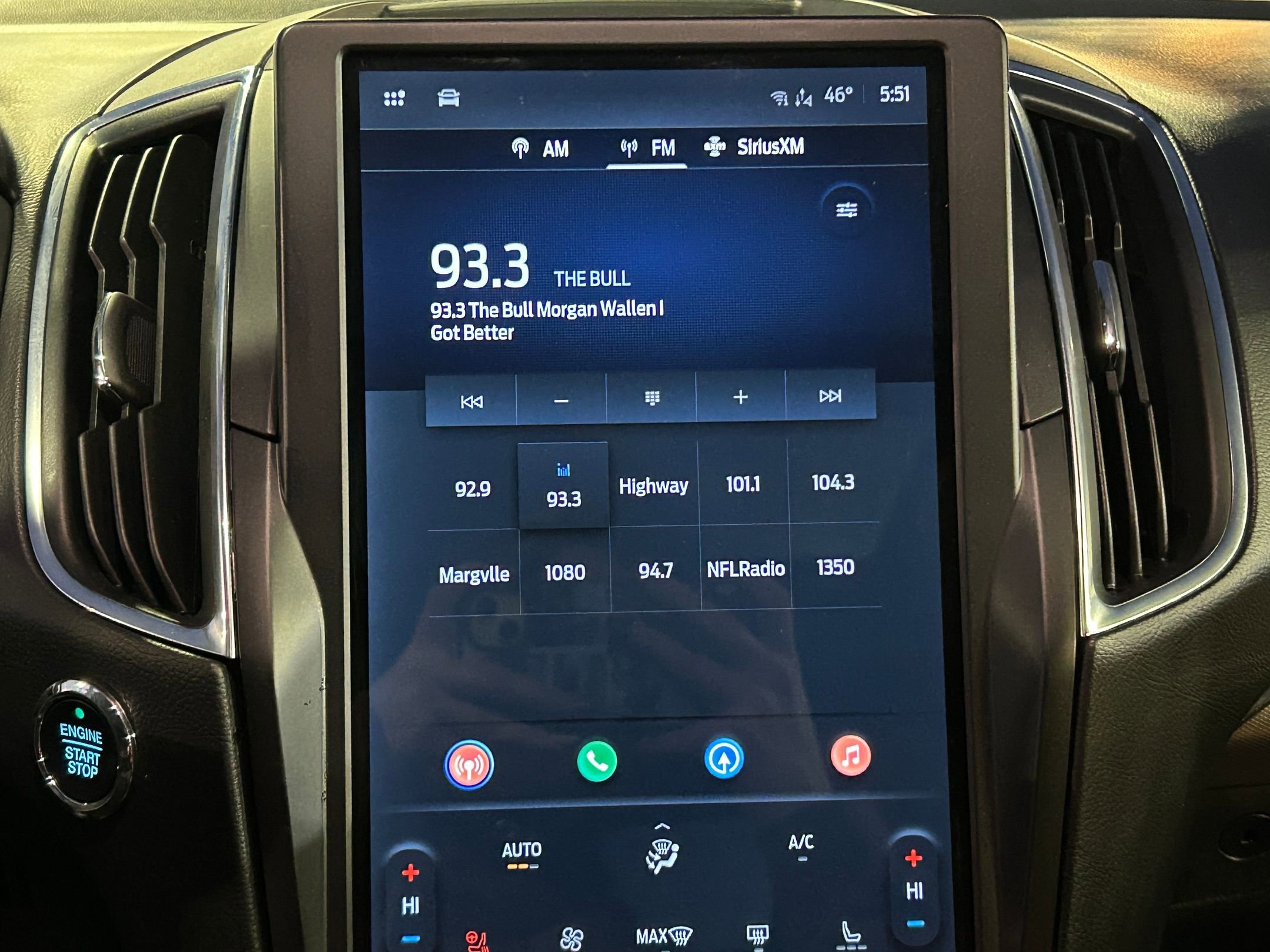 Used 2024 Ford Edge Titanium w/ Titanium Elite Package image 19