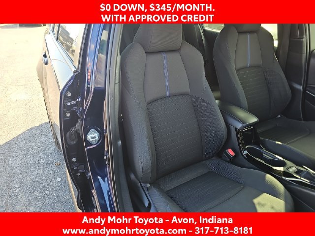 Used 2021 Toyota Corolla SE FWD image 20