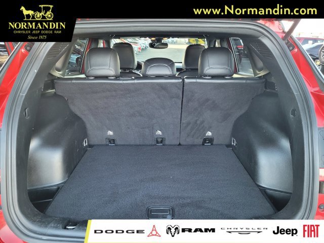 Used 2023 Jeep Compass Trailhawk AWD/4WD image 19