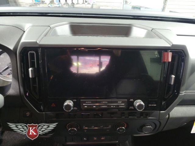 New 2026 Nissan Frontier SV w/ Tow Package AWD/4WD image 13