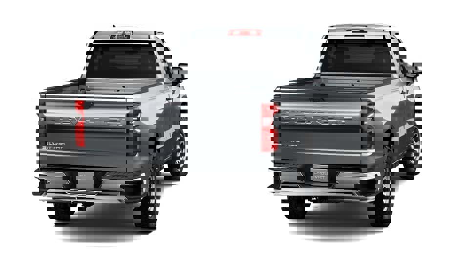 New 2025 Chevrolet Silverado 1500 W/T w/ WT Safety Package image 29