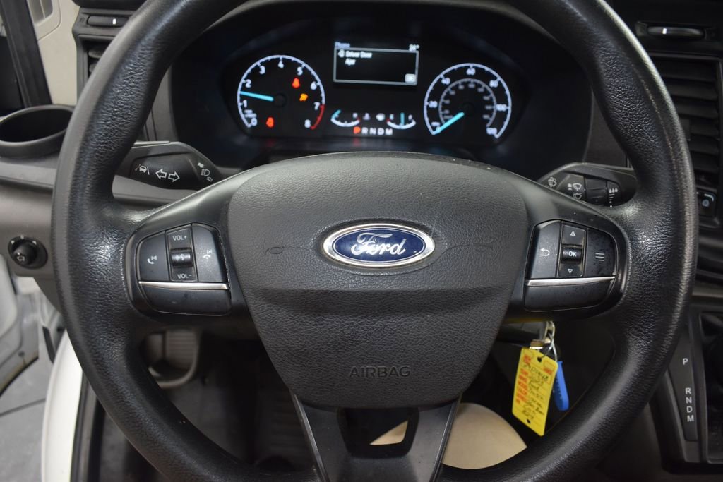 Used 2023 Ford Transit 250 Medium Roof AWD w/ Load Area Protection Package image 18