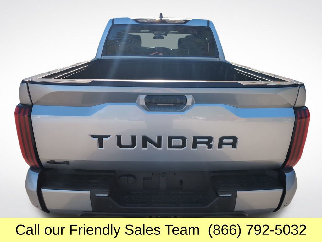 New 2026 Toyota Tundra SR5 w/ SX Package image 4