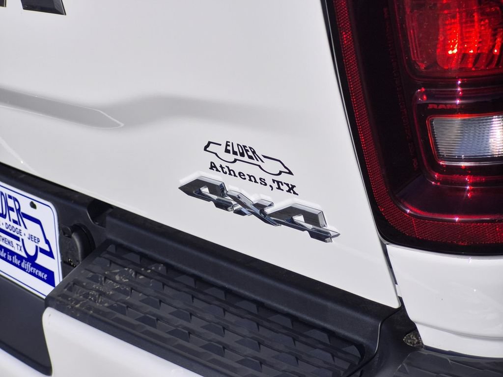 New 2027 RAM 2500 Lone Star AWD/4WD image 10