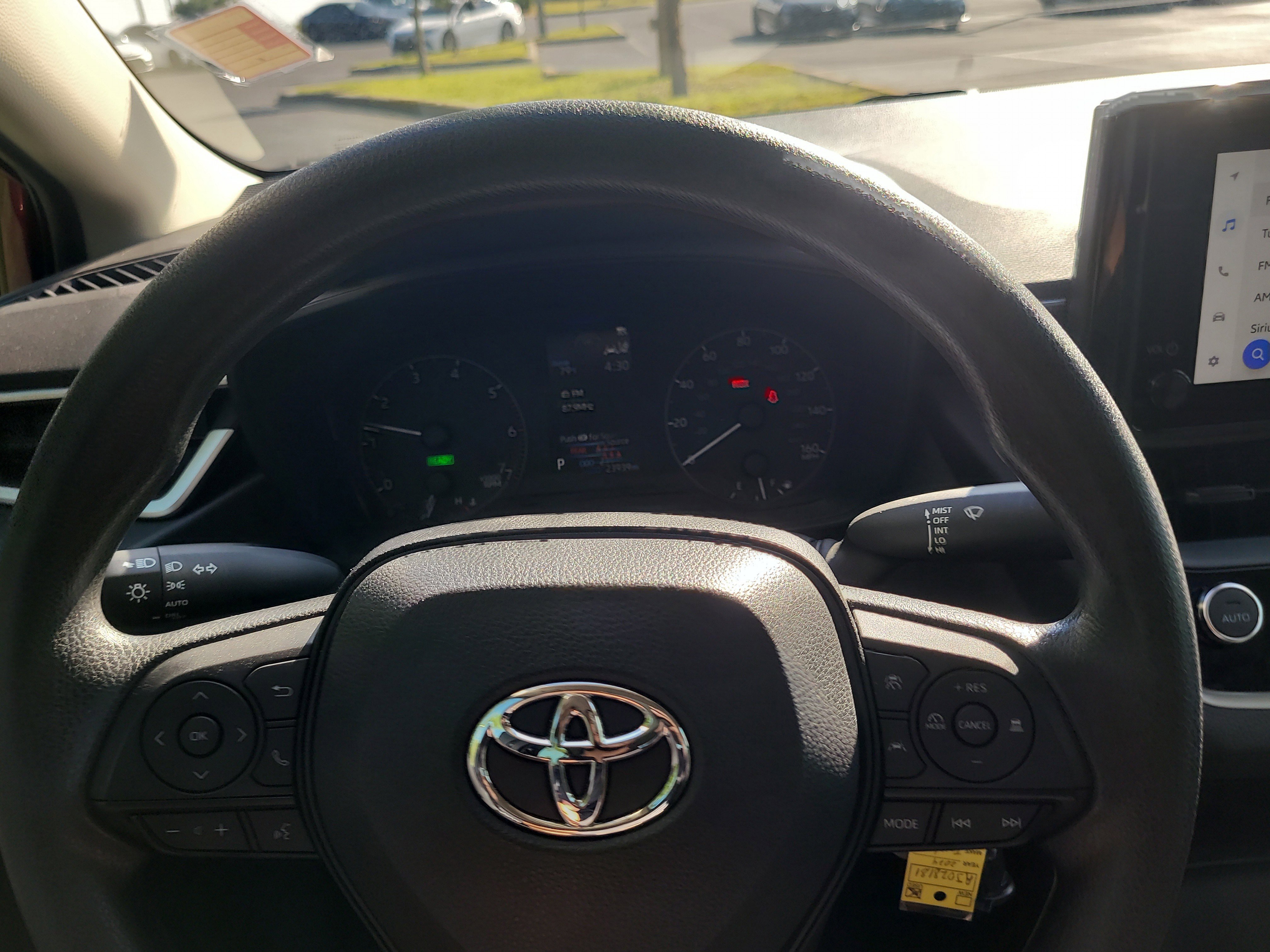 Certified 2024 Toyota Corolla LE FWD image 25