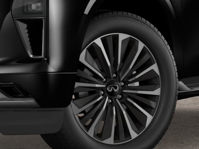 New 2025 INFINITI QX80 Luxe image 9