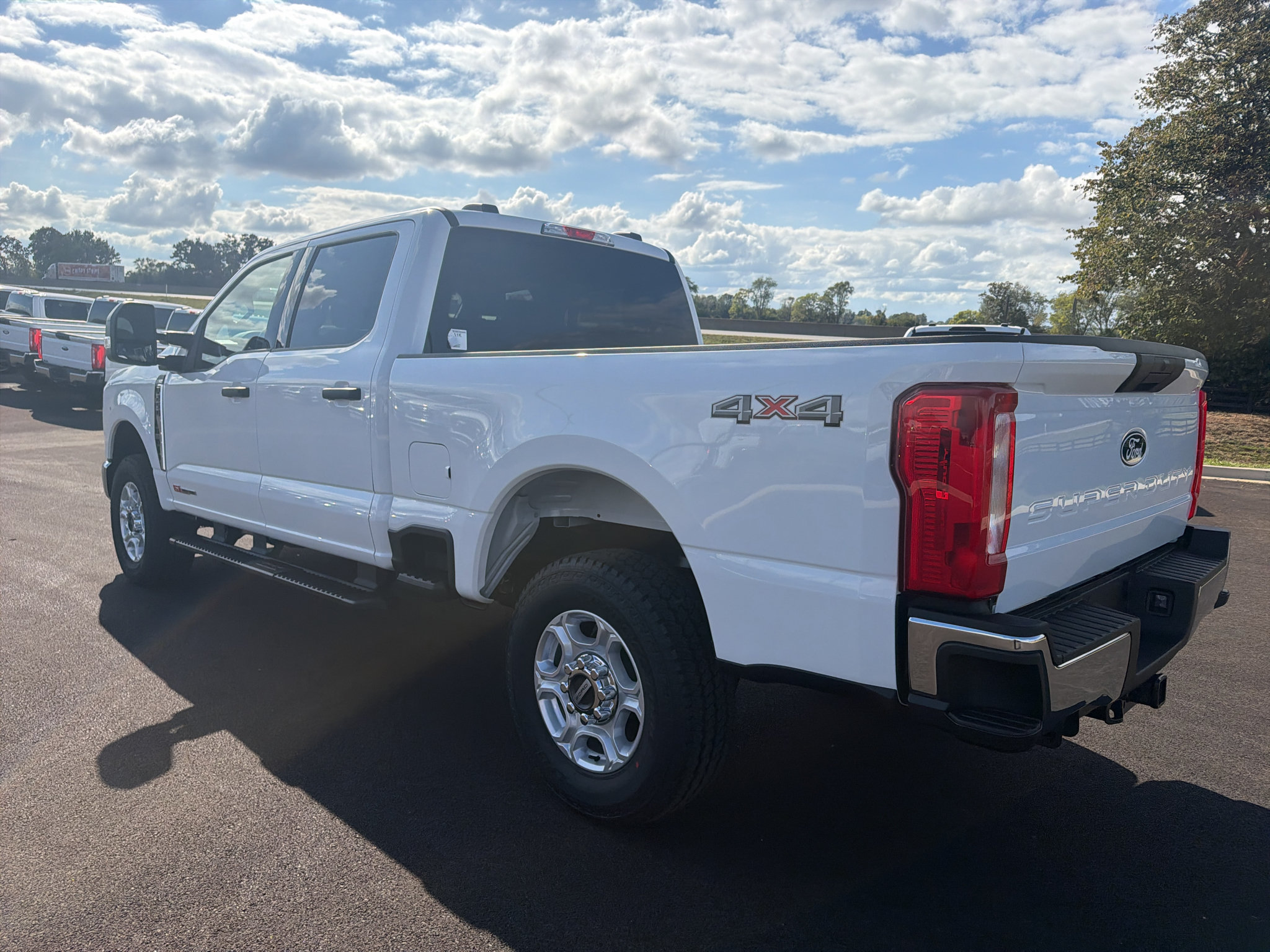New 2027 Ford F250 XLT AWD/4WD image 7