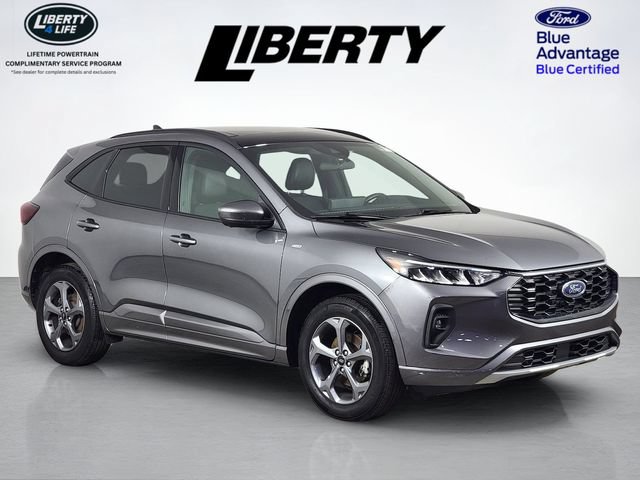 Certified 2023 Ford Escape ST-Line Select w/ Tech Pack #2