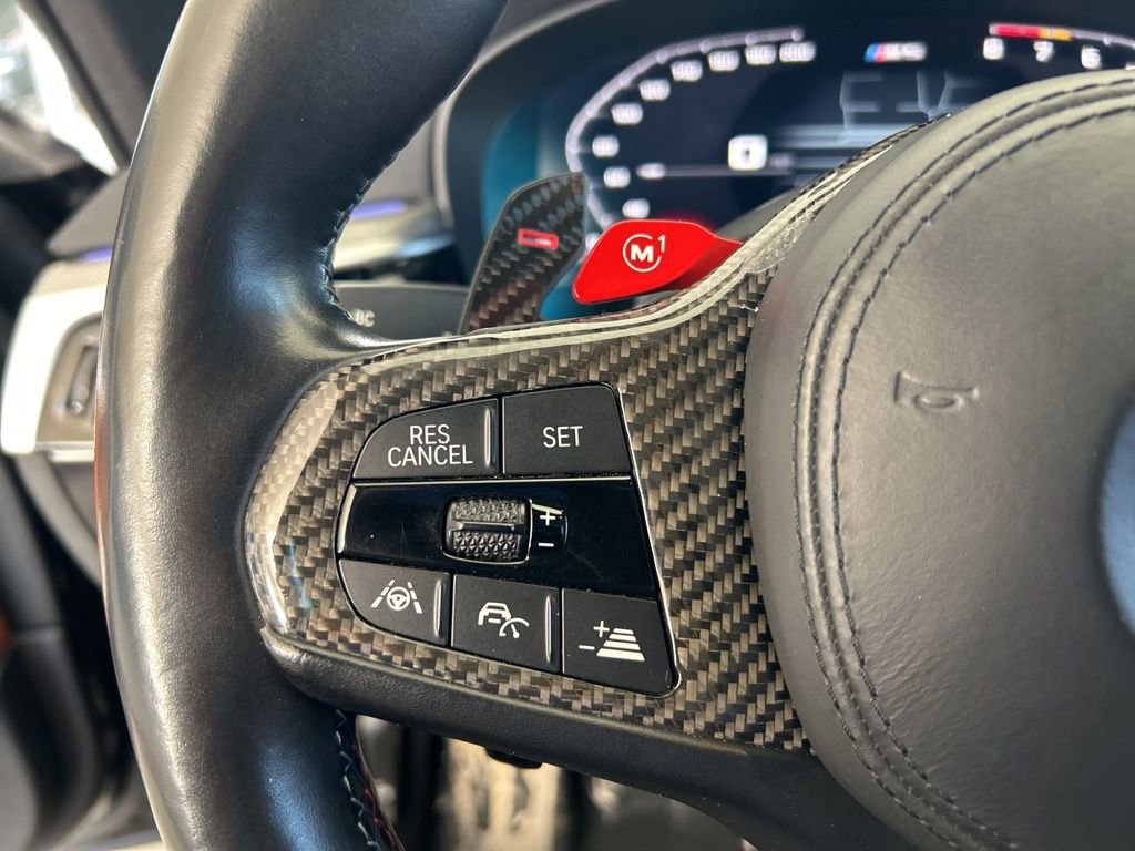 Used 2020 BMW M5 w/ Executive Package image 62