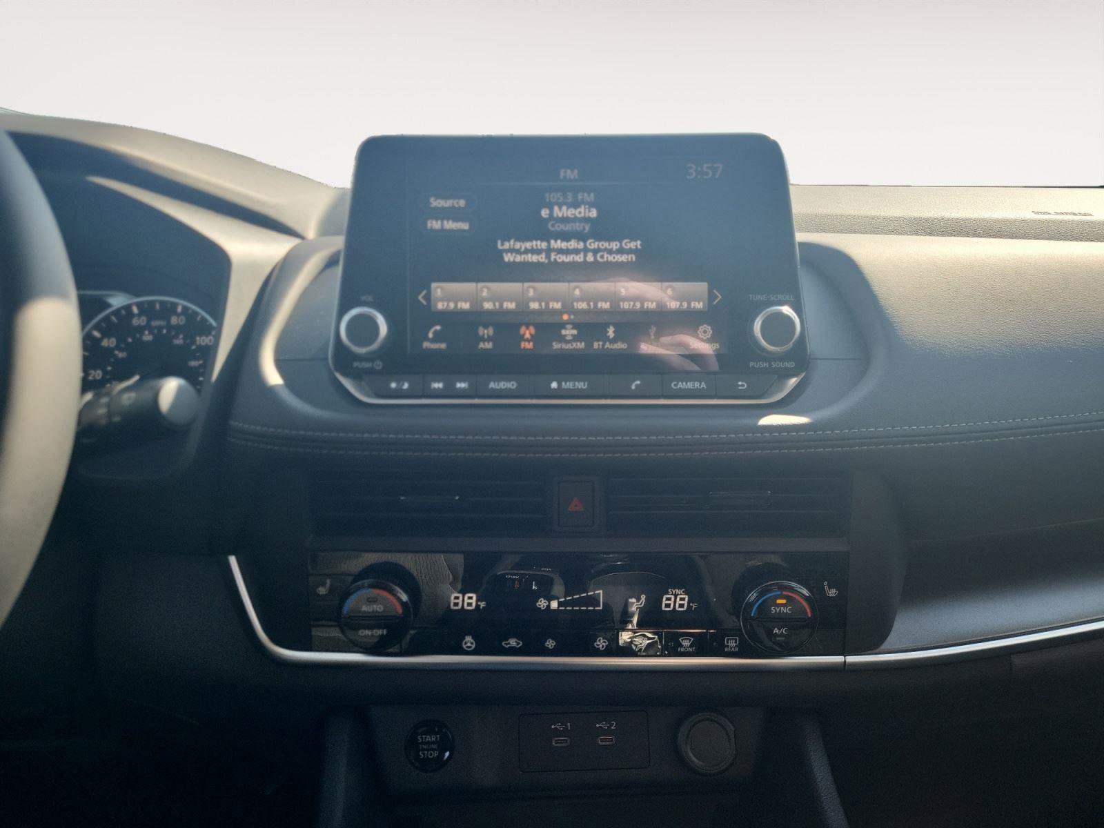 New 2026 Nissan Rogue SV w/ Cold Weather Package image 14