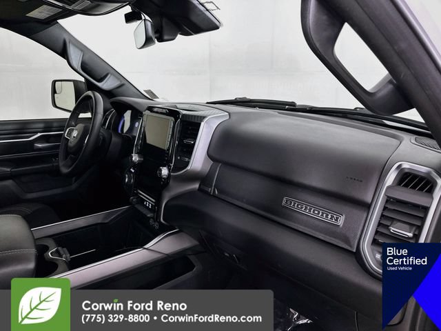 Used 2025 RAM 1500 Big Horn AWD/4WD image 33
