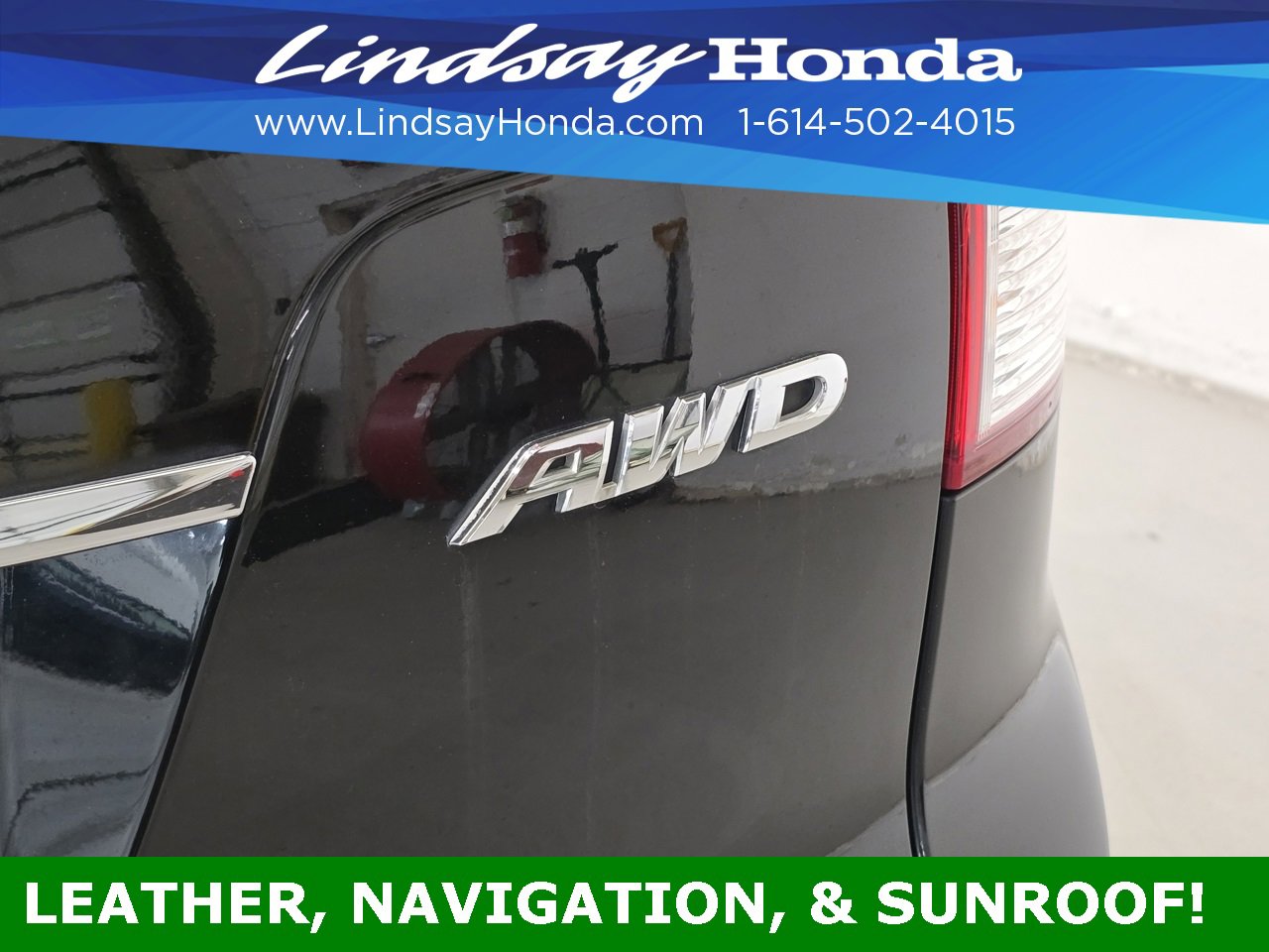 Used 2014 Honda CR-V EX-L image 6