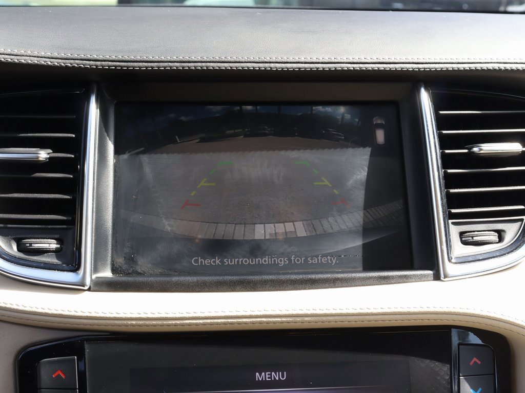 Certified 2022 INFINITI QX50 Luxe image 32