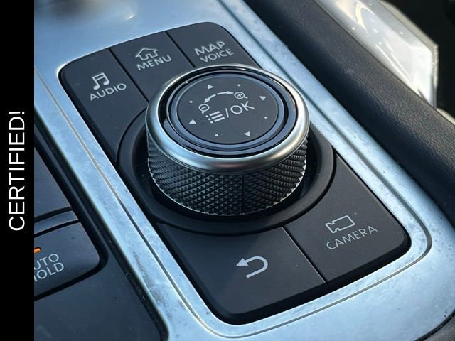 Certified 2025 INFINITI QX60 Luxe w/ Black Edition image 19