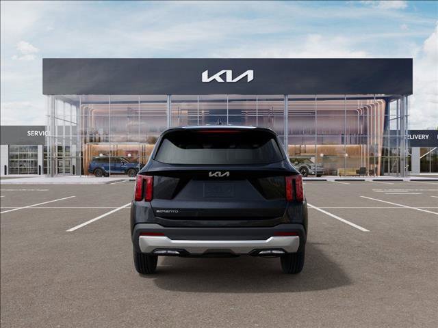 New 2025 Kia Sorento LX image 5