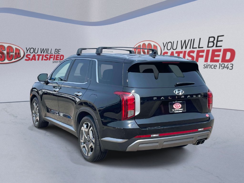 Certified 2025 Hyundai Palisade SEL AWD/4WD image 8