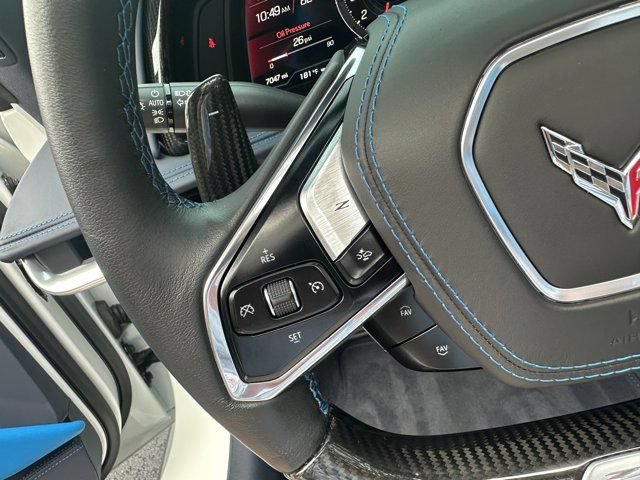 Used 2024 Chevrolet Corvette Z06 w/ Z07 Performance Package RWD image 32
