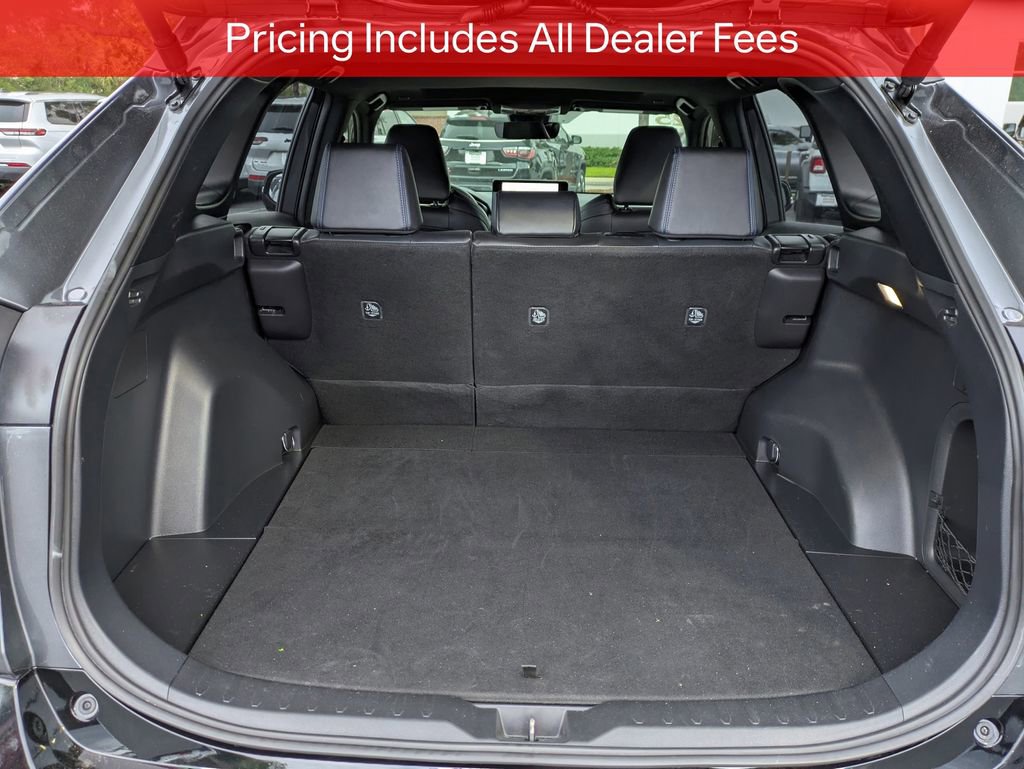 Used 2025 Toyota RAV4 XSE AWD/4WD image 14