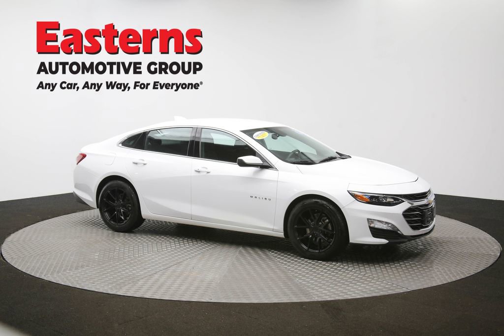 Used 2020 Chevrolet Malibu LT image 47