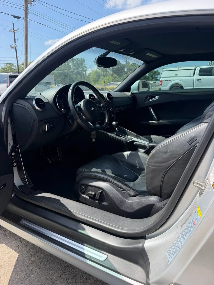 Used 2009 Audi TT 3.2 Prestige AWD/4WD image 9