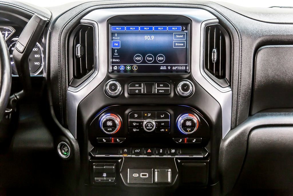 Used 2020 GMC Sierra 1500 SLE w/ SLE Value Package AWD/4WD image 19