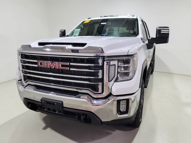 Used 2021 GMC Sierra 2500 SLT w/ SLT Convenience Package image 19