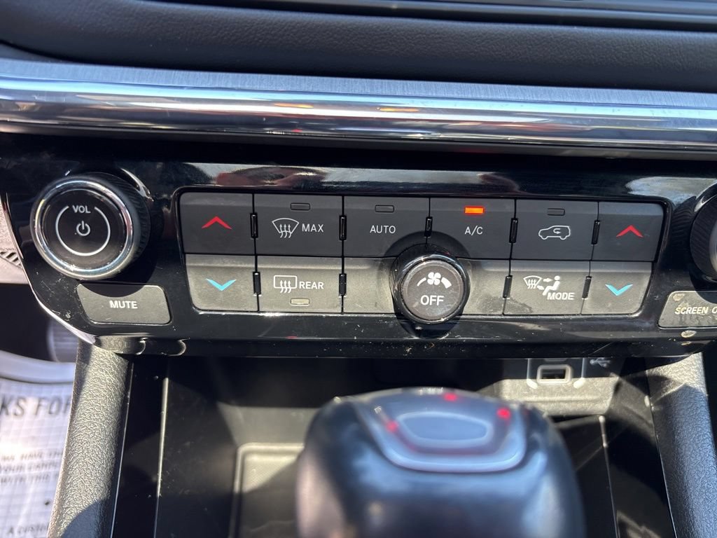 Used 2022 Jeep Compass High Altitude AWD/4WD image 33