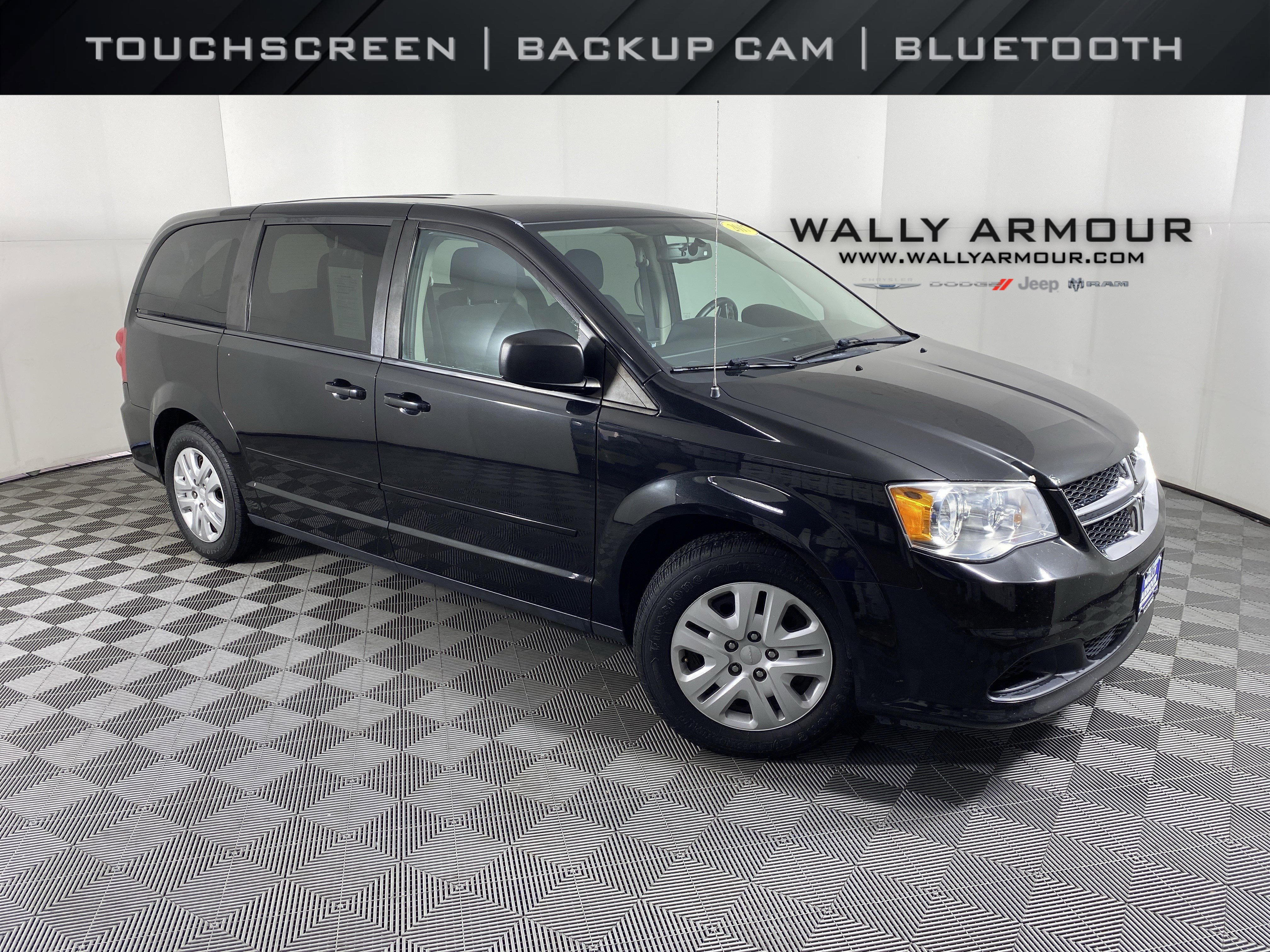 Used 2017 Dodge Grand Caravan SE w/ Power Window Group