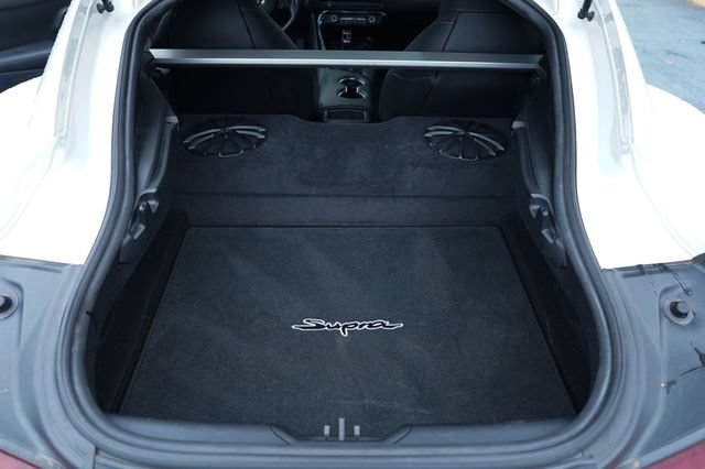 Used 2021 Toyota Supra w/ Safety & Technology Package RWD image 11