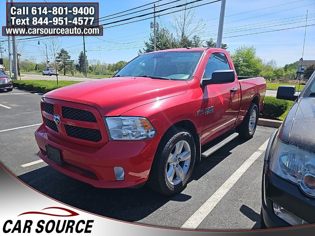Used 2013 RAM 1500 Express