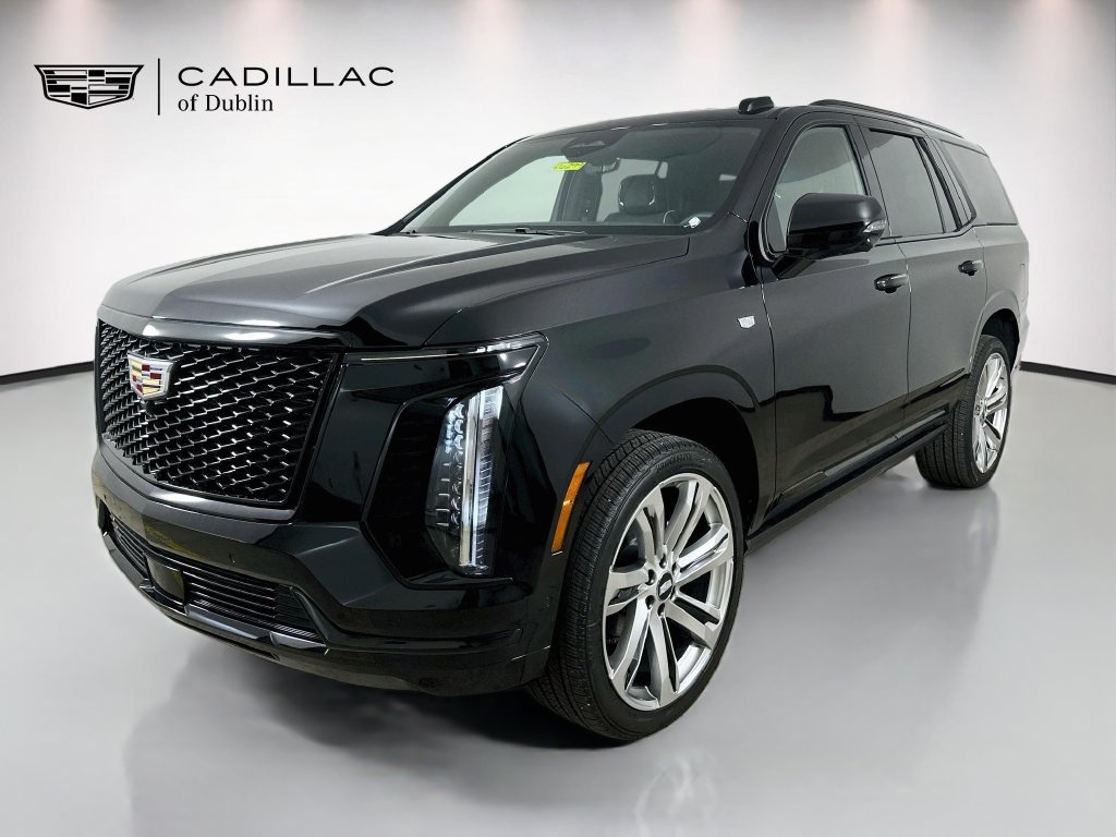 New 2026 Cadillac Escalade Sport w/ Touring Package