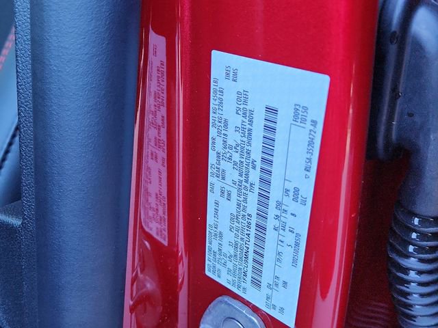 New 2026 Ford Escape ST-Line w/ Tech Pack #1 image 13