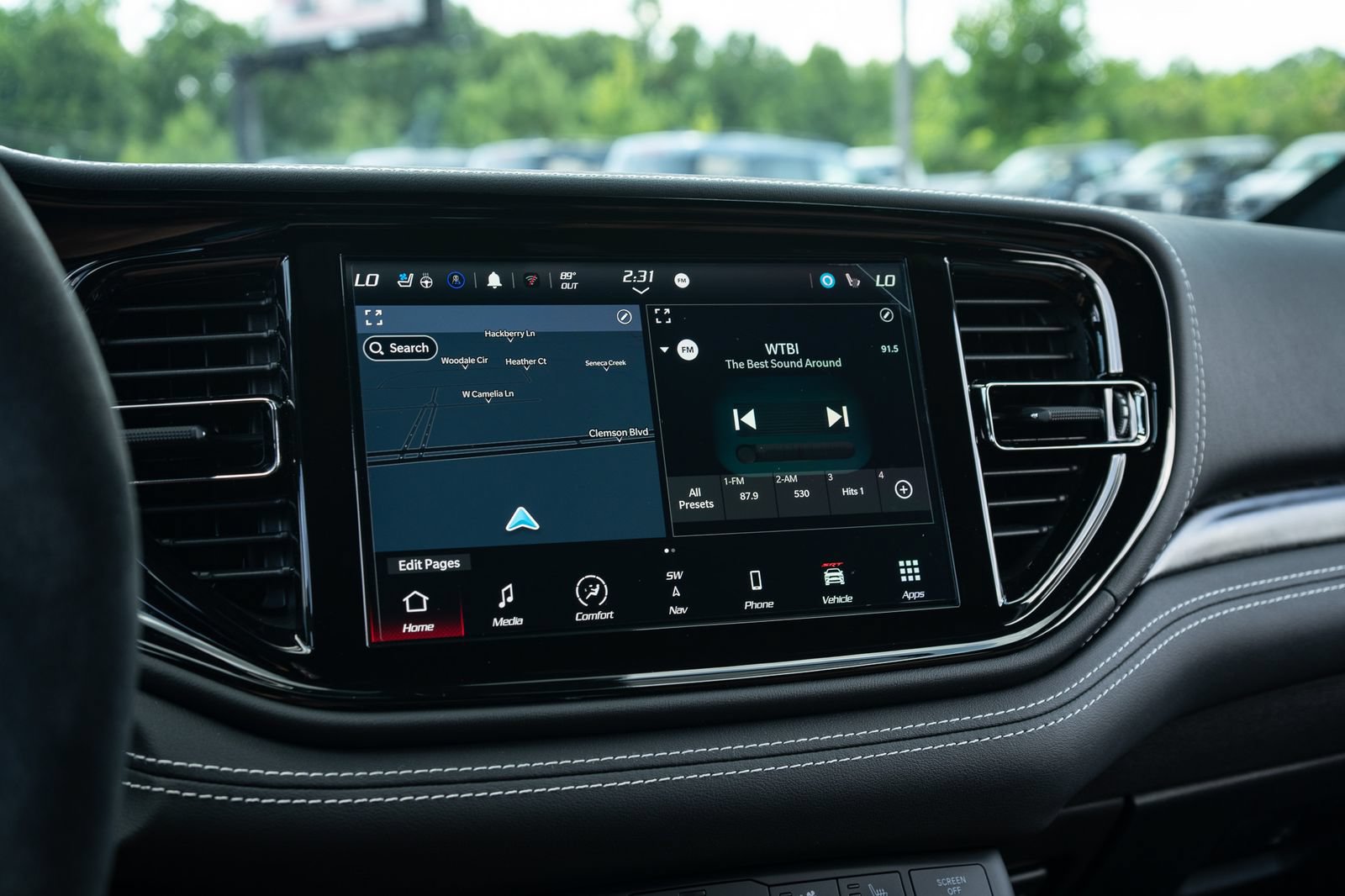 New 2026 Dodge Durango SRT Hellcat w/ Premium Group AWD/4WD image 50