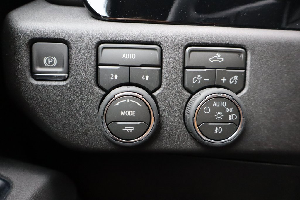 New 2026 Chevrolet Silverado 1500 RST w/ RST Select Package image 12