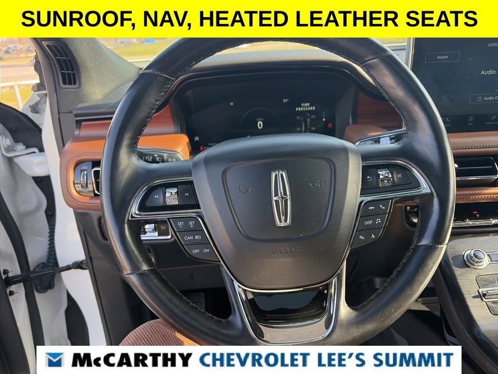 Used 2021 Lincoln Nautilus Reserve w/ Cargo Utility Package image 18