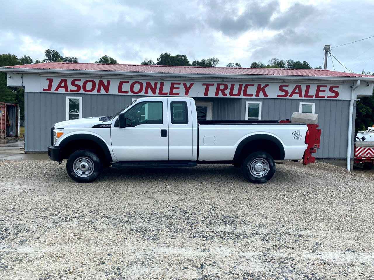 Used 2012 Ford F350 XL w/ Skid Plate Pkg