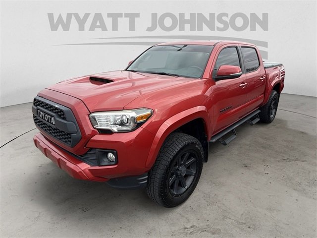 Used 2016 Toyota Tacoma TRD Sport