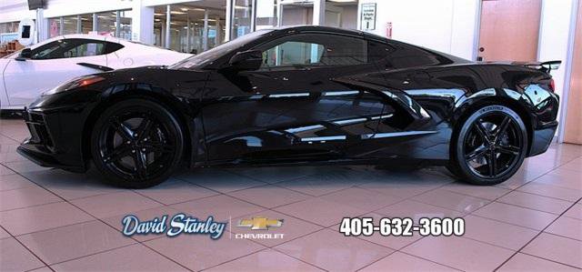 New 2026 Chevrolet Corvette Stingray Coupe w/ Z51 Performance Package