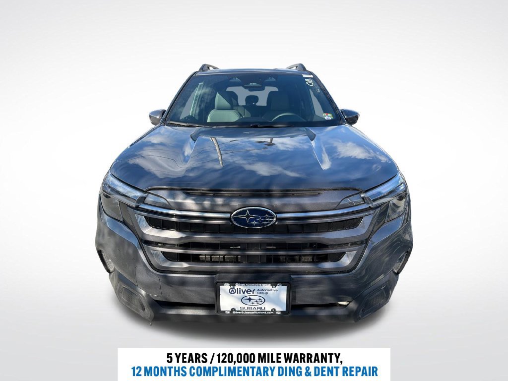 New 2026 Subaru Forester Limited AWD/4WD image 2