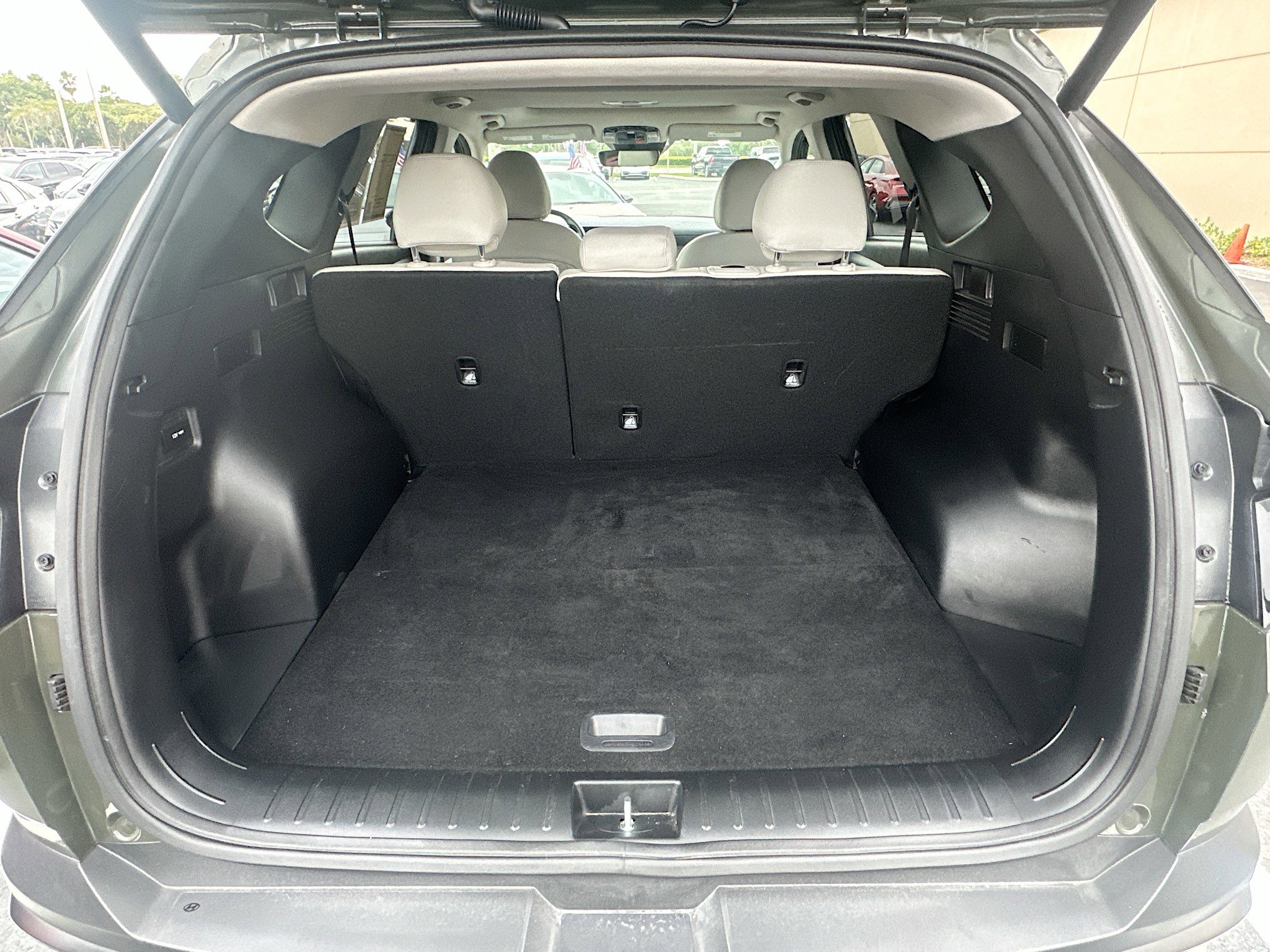 Certified 2025 Hyundai Tucson SEL image 26